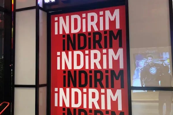 Ankarada branda, folyo baskı - Resim 9