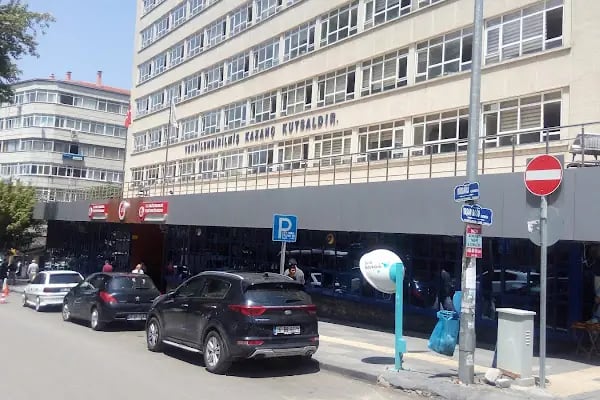 Vergi Denetim Kurulu Ankara Vergi İadeleri Denetim Daire Başkanlığı - Resim 2