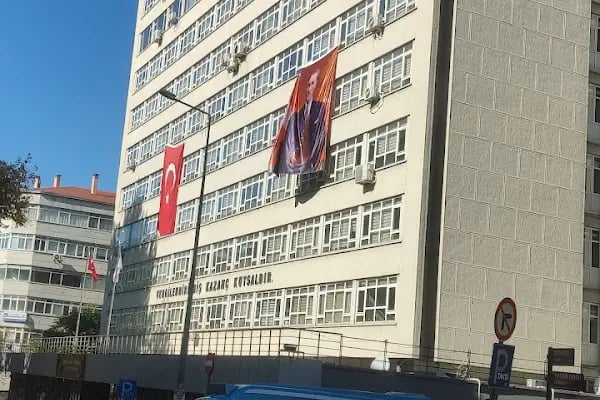 Vergi Denetim Kurulu Ankara Vergi İadeleri Denetim Daire Başkanlığı - Resim 12
