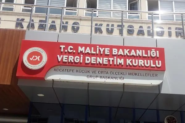 Vergi Denetim Kurulu Ankara Vergi İadeleri Denetim Daire Başkanlığı - Resim 6