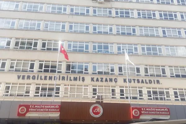Vergi Denetim Kurulu Ankara Vergi İadeleri Denetim Daire Başkanlığı - Resim 3