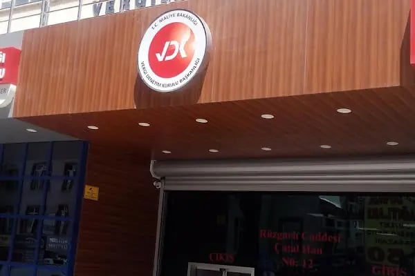 Vergi Denetim Kurulu Ankara Vergi İadeleri Denetim Daire Başkanlığı - Resim 5