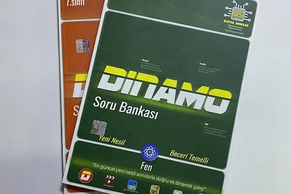 Yücebaş Kırtasiye - Resim 1