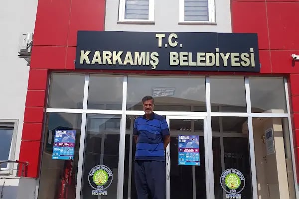 Karkamış Belediyesi - Resim 1