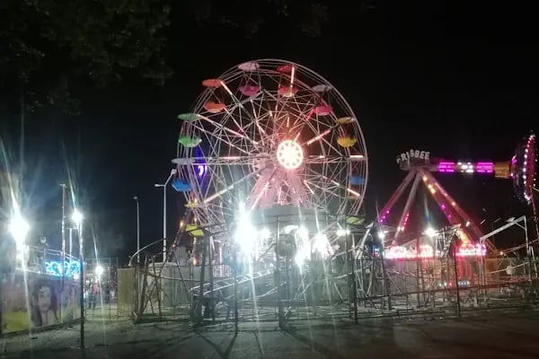 Atatürk Parkı Balıkesir - Resim 19