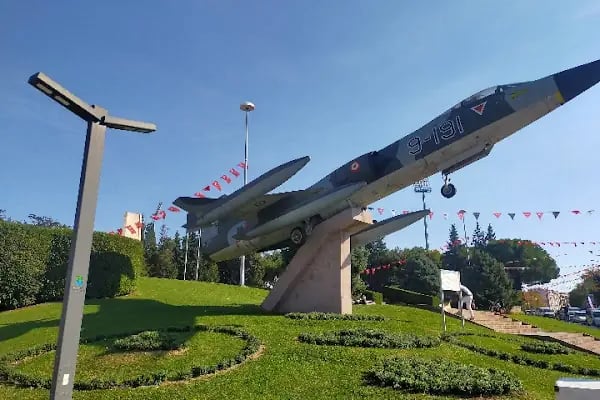 Atatürk Parkı Balıkesir - Resim 5