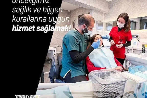 Mısıroğlu ağız ve diş sağlığı polikliniği(Aydın Mısıroğlu) - Resim 15