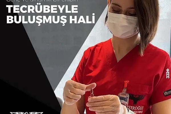 Mısıroğlu ağız ve diş sağlığı polikliniği(Aydın Mısıroğlu) - Resim 17