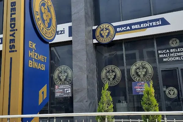 Buca Belediyesi Ek Binası - Resim 3