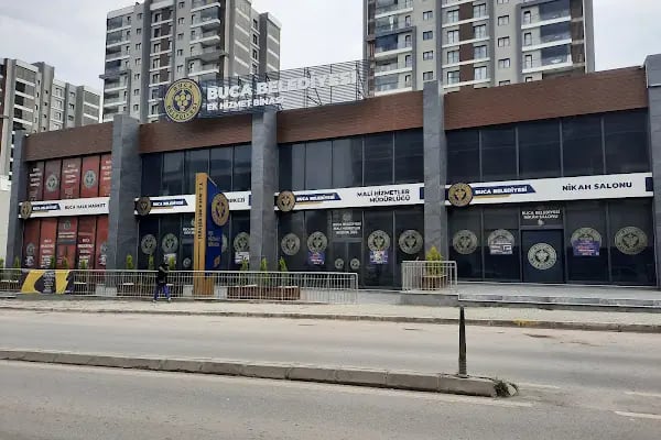 Buca Belediyesi Ek Binası - Resim 2