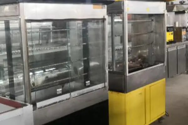 Kabinoks Endüstriyel Mutfak Malzemeleri - Resim 17