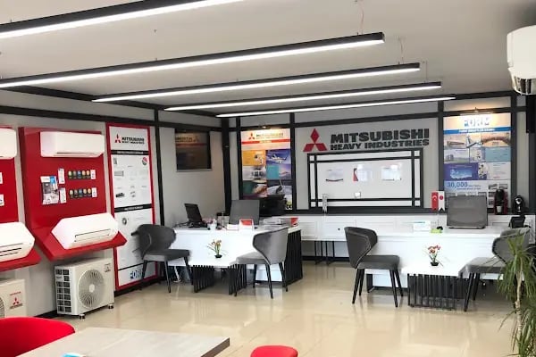 Aliağa Klima | Mitsubishi Heavy Bayi ve Yetkili Servis - Resim 4