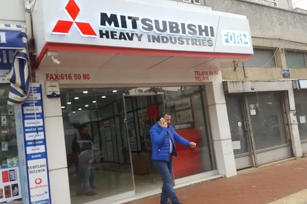 Aliağa Klima | Mitsubishi Heavy Bayi ve Yetkili Servis - Resim 10