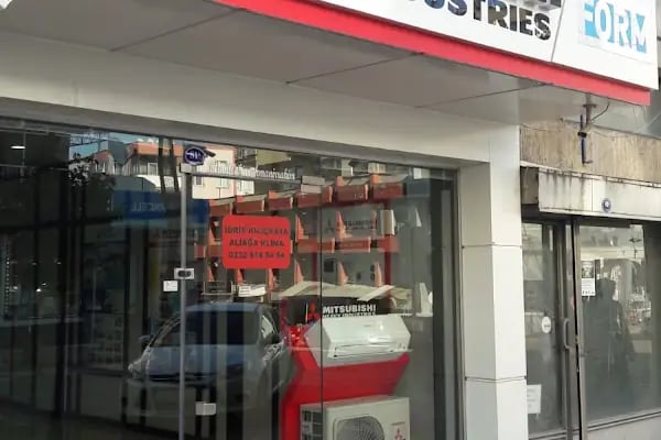 Aliağa Klima | Mitsubishi Heavy Bayi ve Yetkili Servis - Resim 8