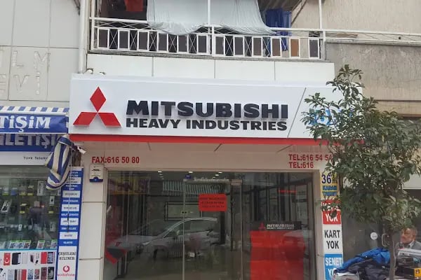 Aliağa Klima | Mitsubishi Heavy Bayi ve Yetkili Servis - Resim 2