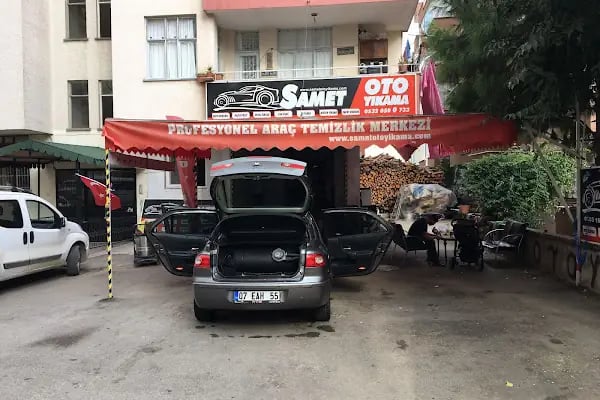 Suha Oto Yıkama &amp; Göçük Giderme - Resim 14