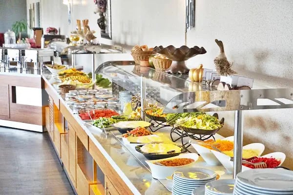 Svalinn Hotel Izmir Gaziemir Airport - Resim 7