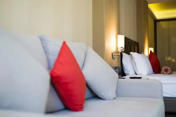 Svalinn Hotel Izmir Gaziemir Airport - Resim 15