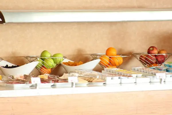 Svalinn Hotel Izmir Gaziemir Airport - Resim 18