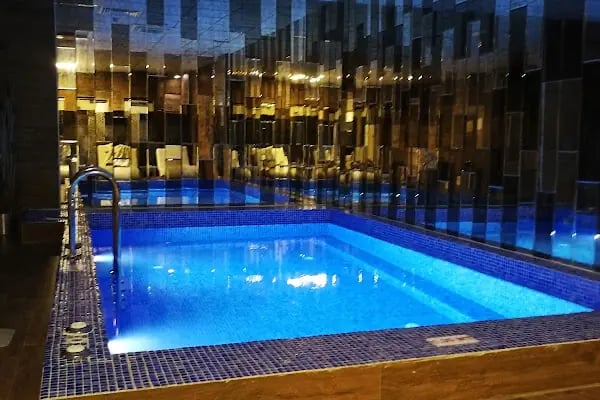 Svalinn Hotel Izmir Gaziemir Airport - Resim 3