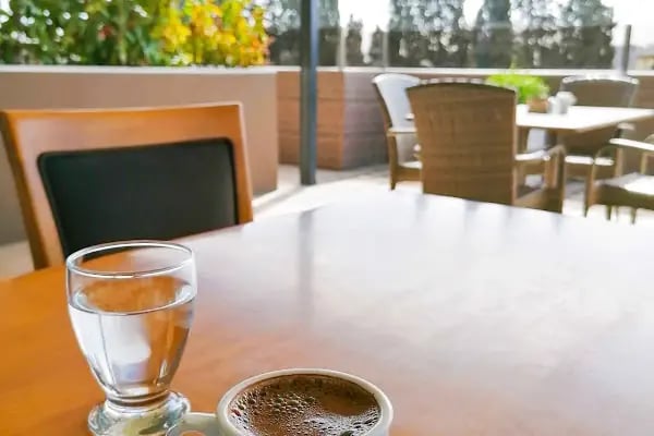 Svalinn Hotel Izmir Gaziemir Airport - Resim 17