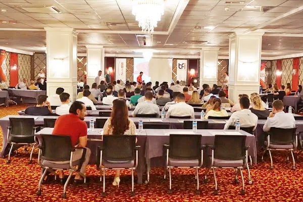 Svalinn Hotel Izmir Gaziemir Airport - Resim 6