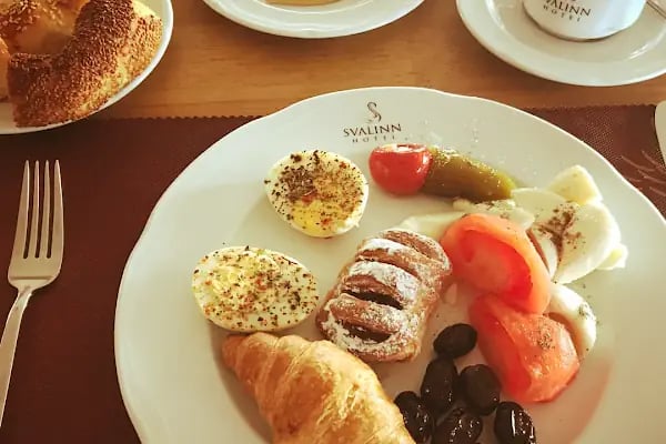 Svalinn Hotel Izmir Gaziemir Airport - Resim 9