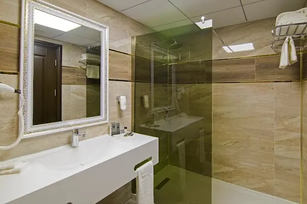 Svalinn Hotel Izmir Gaziemir Airport - Resim 13