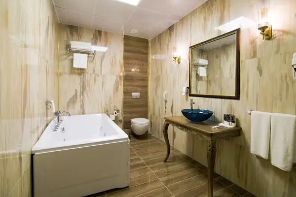 Svalinn Hotel Izmir Gaziemir Airport - Resim 11