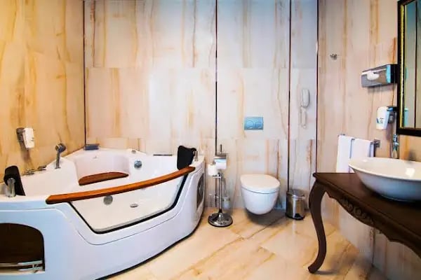 Svalinn Hotel Izmir Gaziemir Airport - Resim 4