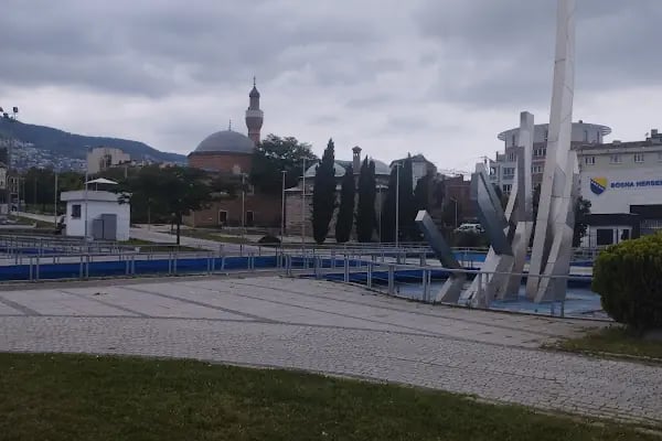 Kamberler Parkı - Resim 13