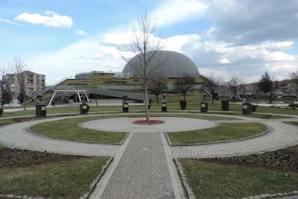 Kamberler Parkı - Resim 2