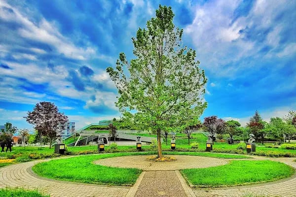 Kamberler Parkı - Resim 7