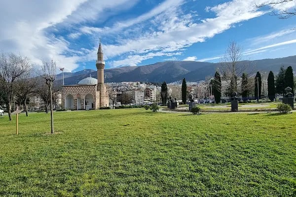 Kamberler Parkı - Resim 1