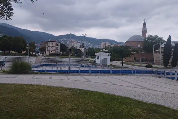 Kamberler Parkı - Resim 12