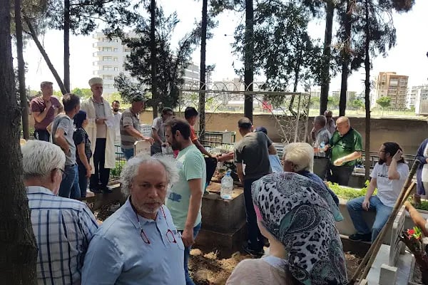 Eski Büyükçiğli Mezarlığı - Resim 5