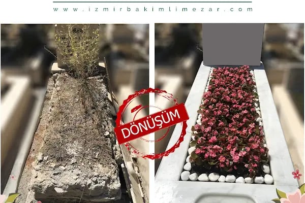 Eski Büyükçiğli Mezarlığı - Resim 6