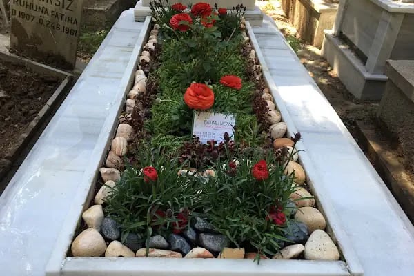 Eski Büyükçiğli Mezarlığı - Resim 4