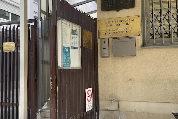 Çek Cumhuriyeti Başkonsolosluğu - Resim 14