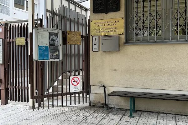 Çek Cumhuriyeti Başkonsolosluğu - Resim 12