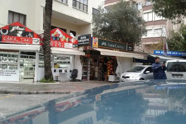 DORA KIRTASİYE - Resim 3