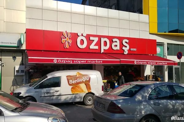 Özpaş Süpermarket (Kavaklar) - Resim 4