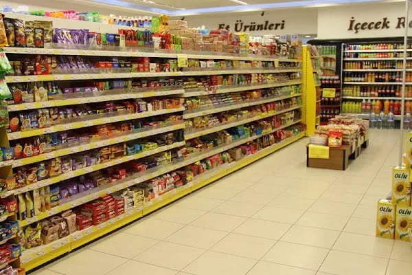 Özpaş Süpermarket (Kavaklar) - Resim 3