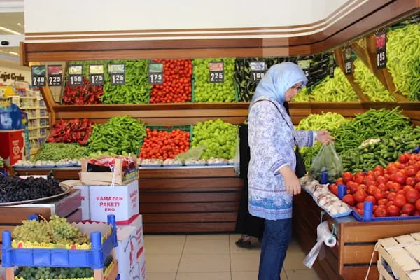 Özpaş Süpermarket (Kavaklar) - Resim 2