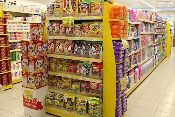 Özpaş Süpermarket (Kavaklar) - Resim 8