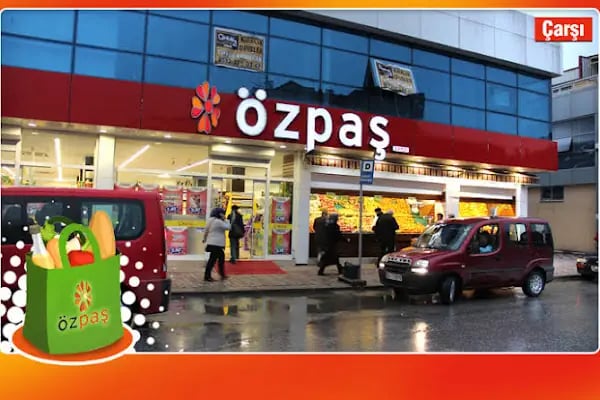 Özpaş Süpermarket (Kavaklar) - Resim 10
