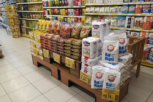 Özpaş Süpermarket (Kavaklar) - Resim 9