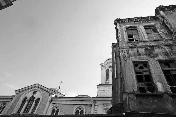 Kumkapı Ayia Panayia Elpida Rum Ortodoks Kilisesi - Resim 16