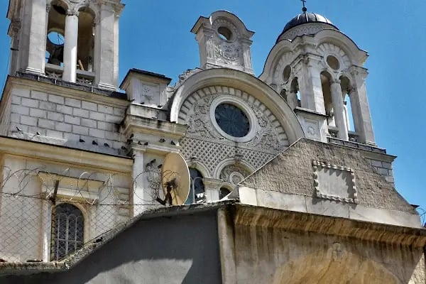 Kumkapı Ayia Panayia Elpida Rum Ortodoks Kilisesi - Resim 2