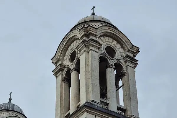 Kumkapı Ayia Panayia Elpida Rum Ortodoks Kilisesi - Resim 7